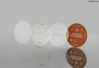 SCHOTT stellt auf der Photonics West innovative FOTURAN® II Glaswafer vor