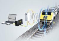 Thinking ahead with HARTING: RFID Improves the Railway Market