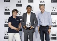Award: Oemeta in the TOP 100
