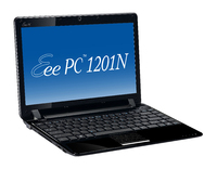 Eee PC(TM) 1201N von ASUS: Multimediapower To Go im großzügigen 12 Zoll Format