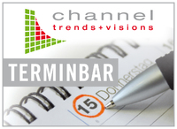 Channel Trends+Visions: Fachhändler treffen Hersteller in der "Terminbar"