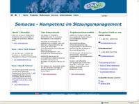 Somacos.de - neue Homepage ist online