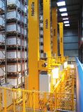 Neues Logistikkonzept bei Rhodia Acetow GmbH