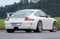 KW Gewindefahrwerk V3 für den Porsche GT3