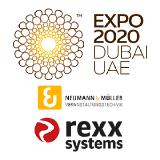 Neumann&Müller Veranstaltungstechnik baut für Expo 2020 Dubai auf rexx systems