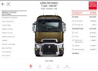 Zwei neue mobile Apps von Renault Trucks
