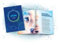 Die Zukunft der Sensortechnologie in einem Magazin