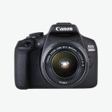 Die neue Canon EOS 2000D und EOS 4000D: für einen kreativen Einstieg in die Fotografie