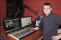 Lawo crystal MKII für die Radio-Abteilung der Macquarie Universität in Sydney