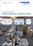 Effizienter produzieren mit Kennzahlen