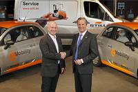 Karabag und STILL realisieren das bundesweit erste flächendeckende Servicenetz für Elektroautos