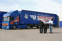 Spedition Brucker übernimmt 30 Kögel Mega-MAXX coil