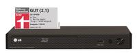 LG stellt Testsieger beim aktuellen Blu-ray-Player Vergleichstest der Stiftung Warentest