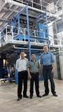 KBA Commander CL in operation also at Guiyang Daily in China