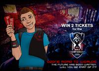 Ozone Road to Worlds