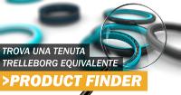 Seals-Shop di Trelleborg lancia il Product Finder per le soluzioni di tenuta
