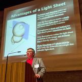 Carl Zeiss Lecture an Professor Ernst Stelzer vergeben