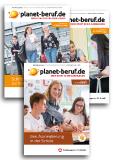 Berufswahlunterricht mit planet-beruf.de