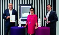 Endrich Bauelemente Vertriebs GmbH erzielt den 1. Platz
