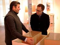 Baupolitischer Austausch mit MdL Florian Hölzl