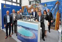 Schachtbau Nordhausen und Bauer gemeinsam auf dem MiningForum