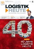 Jubiläum: 40 Jahre am Puls der Logistikzeiten