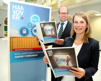Logistik als Wettbewerbsfaktor der Region Hannover