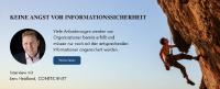 Keine Angst vor einem ISMS (Informations Sicherheits Management System)