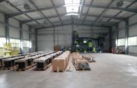 Oftec erweitert Produktionsfläche in Hagenbach