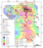 Drilling at Spargos Reward Extends High Grade Gold Plunging Shoot to Over 300 metres Down-Plunge With Intersection of 6.1 g/t Over 14 metres as Resource Definition Drilling Completed Ahead of Resource Update