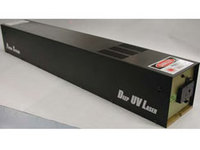 Schmalbandige Laser bei 224 und 249 nm