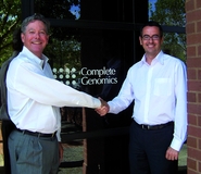Complete Genomics and GATC Biotech Collaborate on Human Genome Sequencing Projects