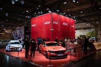 Essen MotorShow: Spektakulärer Catwalk bei Eibach