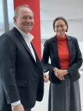 Eva Baumann wechselt als Head of Business Field General Industries EMEA zu CHT Germany GmbH