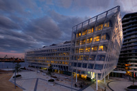 Plenty of light for a modern working environment