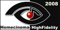 25.-26.Oktober 2008, Heimkino -u. Hifi-Messe in Hannover