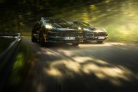 TECHART individualization and power boost to up to 750 hp for the Porsche Cayenne models