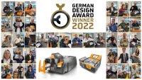 Doppelsieg für Weidmüller: Produkte werden mit German Design Award ausgezeichnet