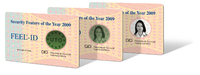 FEEL®-ID von Giesecke & Devrient bietet höchste Sicherheit und einfache Echtheitsprüfung für Ausweisdokumente