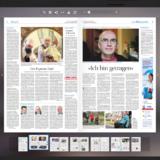Digital ist DER SONNTAG früher da