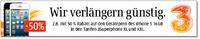 Neuer Weihnachts-Rekord für 3