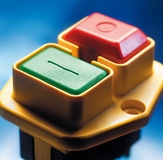 Undervoltage Release switch for operators safety