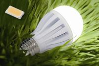 Everlight ergänzt Mid-Power-LED-Portfolio für Lichtleisten und Glühbirnenersatz