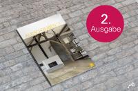 Zweite Ausgabe des AUSSCHREIBEN.DE-Magazins Spotlight behandelt das Thema „Bauen im Bestand“