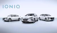 Hyundai IONIQ gewinnt 2016 GOOD DESIGN Award