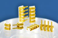 Low-Profile LED Leiterplattenverbinder Serie 5255 von W+P