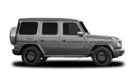 BORBET CW3 macht neues Mercedes G-Modell zu Deutschlands nächstem Topmodel