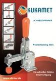Mechanische Spannelemente, Spannsysteme, Spannwerkzeuge