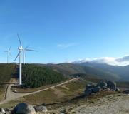 Knorr-Bremse PowerTech delivers Reactive Current Converter for Wind Park Penamacor