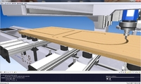 Leitungsbreite neu definiert: COBUS ConCept und DPS Software zeigen Highlights auf der LIGNA 2011 in Hannover